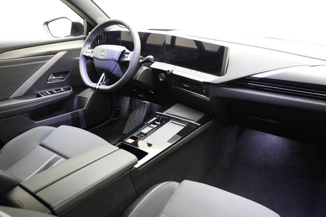 Opel ASTRA Sports Tourer 1.2 Turbo Hybrid GS | Navigatie | Climate control | Camera | Lichtmetalen velgen | Stoel & Stuurverwarming | Keyless | Getint glas