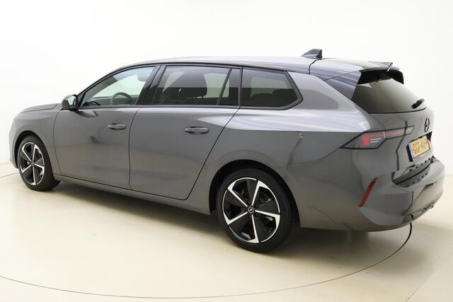 Opel ASTRA Sports Tourer 1.2 Turbo Hybrid GS | Navigatie | Climate control | Camera | Lichtmetalen velgen | Stoel & Stuurverwarming | Keyless | Getint glas