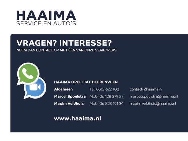 Opel ASTRA Sports Tourer 1.2 Turbo Hybrid GS | Navigatie | Climate control | Camera | Lichtmetalen velgen | Stoel & Stuurverwarming | Keyless | Getint glas