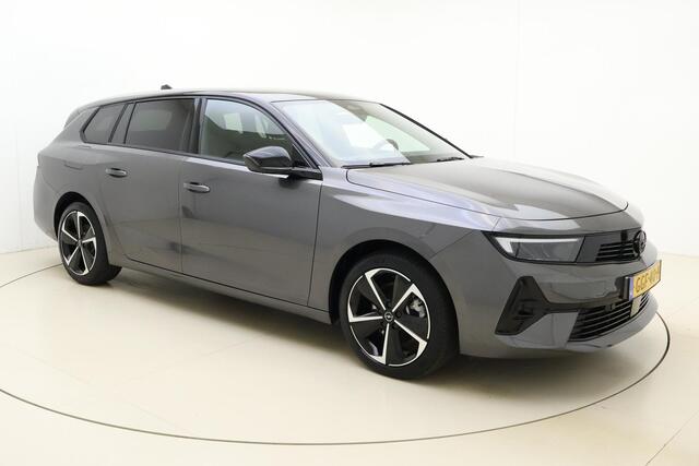 Opel ASTRA Sports Tourer 1.2 Turbo Hybrid GS | Navigatie | Climate control | Camera | Lichtmetalen velgen | Stoel & Stuurverwarming | Keyless | Getint glas