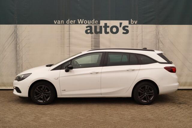 Opel ASTRA Sports Tourer 1.2 Design & Tech -NAVI-ECC-PDC-CAM-