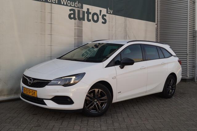 Opel ASTRA Sports Tourer 1.2 Design & Tech -NAVI-ECC-PDC-CAM-