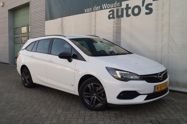 Opel ASTRA Sports Tourer 1.2 Design & Tech -NAVI-ECC-PDC-CAM-