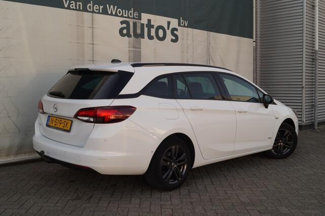 Opel ASTRA Sports Tourer 1.2 Design & Tech -NAVI-ECC-PDC-CAM-