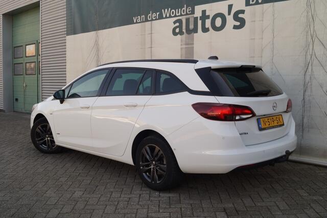 Opel ASTRA Sports Tourer 1.2 Design & Tech -NAVI-ECC-PDC-CAM-