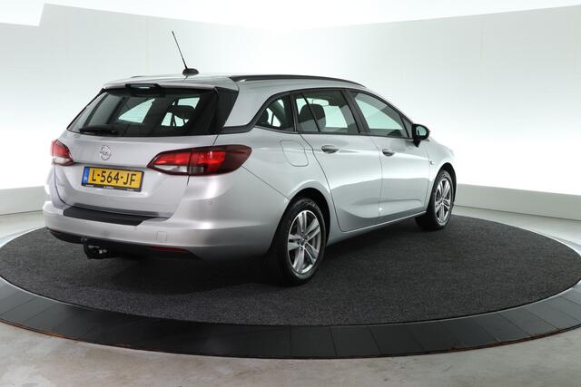 Opel ASTRA Sports Tourer 1.2 Edition | TREKHAAK | NAVI | AIRCO| PDC | CARPLAY |