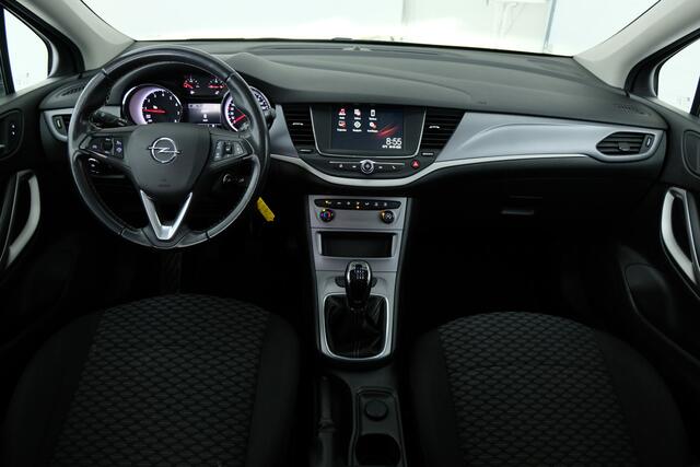 Opel ASTRA Sports Tourer 1.2 Edition | TREKHAAK | NAVI | AIRCO| PDC | CARPLAY |