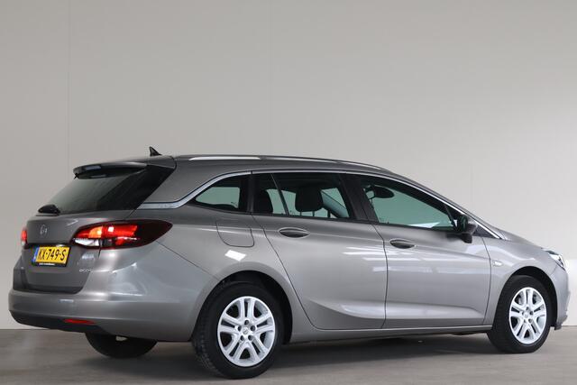 Opel ASTRA Sports Tourer 1.0 Business+ - NL- Auto!! Climate I Parkeersensoren V + A I Navi