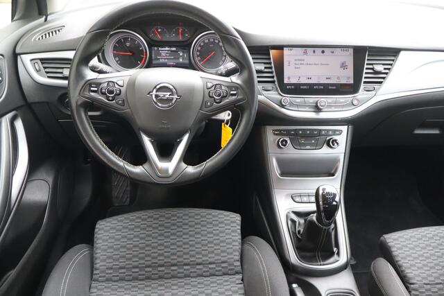 Opel ASTRA Sports Tourer 1.0 Business+ - NL- Auto!! Climate I Parkeersensoren V + A I Navi
