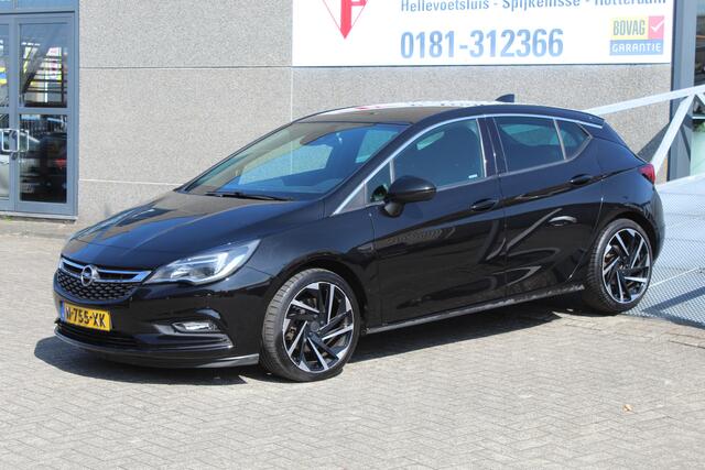 Opel ASTRA 1.6 CDTI Business Executive AUTOMAAT/Navigatie/Cruise control/Stoelverwarming/Stuurverwarming/Climate control/Lane control/Trekhaak/Parkeersensoren/LED koplampen/18'' Lichtmetalen velgen/Bluetooth/Multifunctioneel stuurwiel/Spraakbediening/Elektrische ram