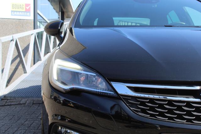 Opel ASTRA 1.6 CDTI Business Executive AUTOMAAT/Navigatie/Cruise control/Stoelverwarming/Stuurverwarming/Climate control/Lane control/Trekhaak/Parkeersensoren/LED koplampen/18'' Lichtmetalen velgen/Bluetooth/Multifunctioneel stuurwiel/Spraakbediening/Elektrische ram