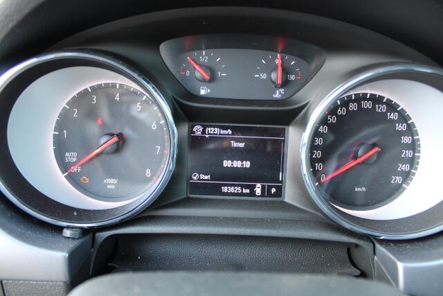 Opel ASTRA Sports Tourer 1.4 Turbo Business+ Automaat Airco,PDC, Navi, Cruisecontrol