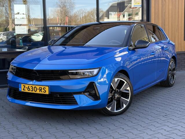 Opel ASTRA 1.2 GS Line 4x Camera, Stuur/stoelverw. Adap. Cruise etc.