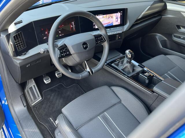 Opel ASTRA 1.2 GS Line 4x Camera, Stuur/stoelverw. Adap. Cruise etc.