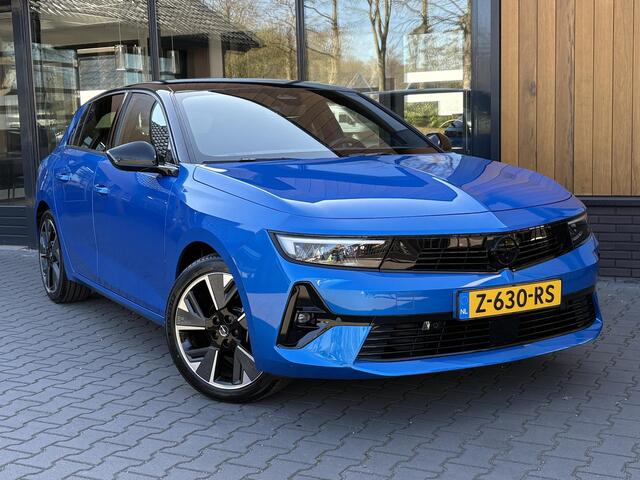 Opel ASTRA 1.2 GS Line 4x Camera, Stuur/stoelverw. Adap. Cruise etc.