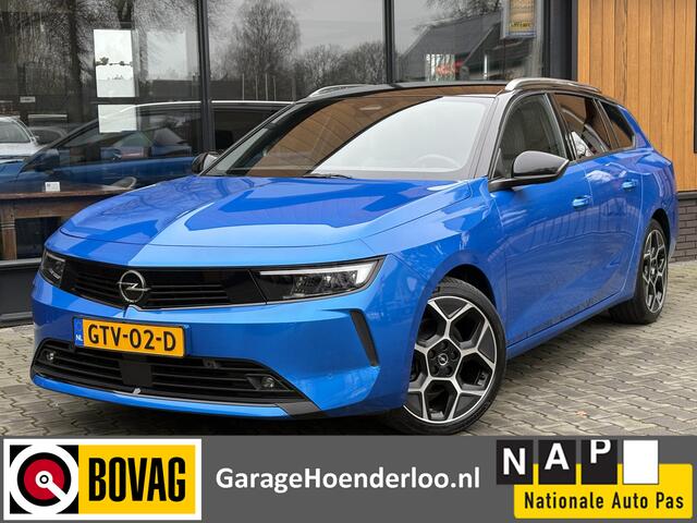Opel ASTRA Sports Tourer 1.2 130pk Adapt.Cruise, Camera, Stoel/Stuurverw.