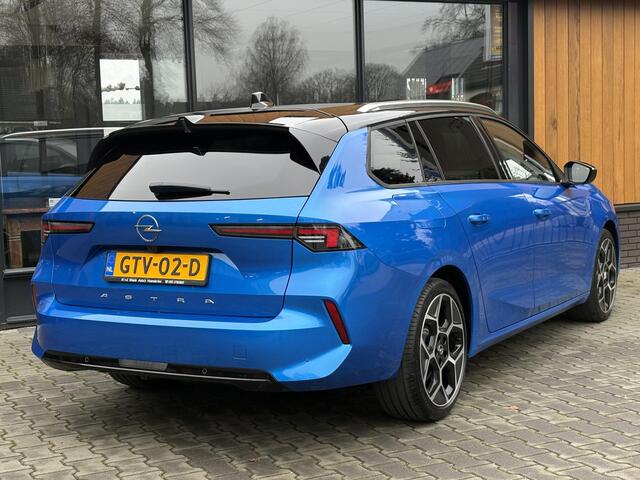 Opel ASTRA Sports Tourer 1.2 130pk Adapt.Cruise, Camera, Stoel/Stuurverw.