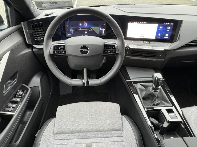 Opel ASTRA Sports Tourer 1.2 130pk Adapt.Cruise, Camera, Stoel/Stuurverw.