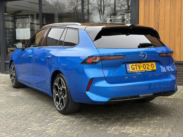 Opel ASTRA Sports Tourer 1.2 130pk Adapt.Cruise, Camera, Stoel/Stuurverw.
