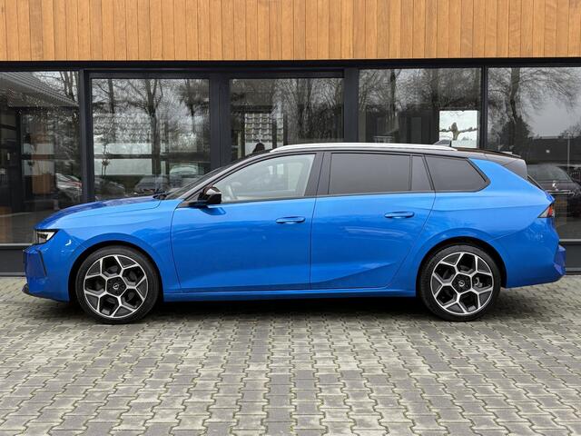 Opel ASTRA Sports Tourer 1.2 130pk Adapt.Cruise, Camera, Stoel/Stuurverw.