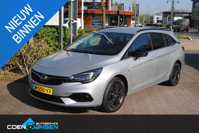 Opel ASTRA Sports Tourer 1.2 Design & Tech Navigatie, Telefoon, Parkeer sensoren