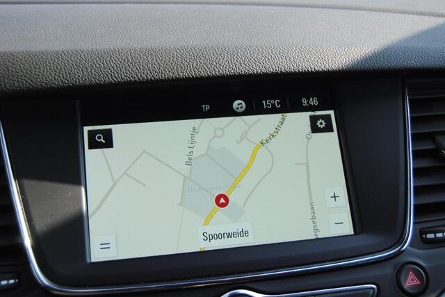 Opel ASTRA Sports Tourer 1.2 Design & Tech Navigatie, Telefoon, Parkeer sensoren