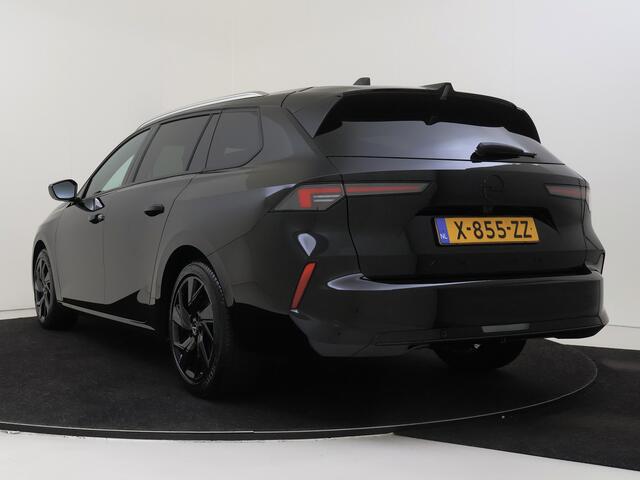 Opel ASTRA Sports Tourer 1.2 Level 4 BLACK EDITION MD
