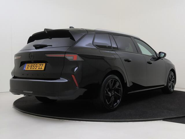 Opel ASTRA Sports Tourer 1.2 Level 4 BLACK EDITION MD