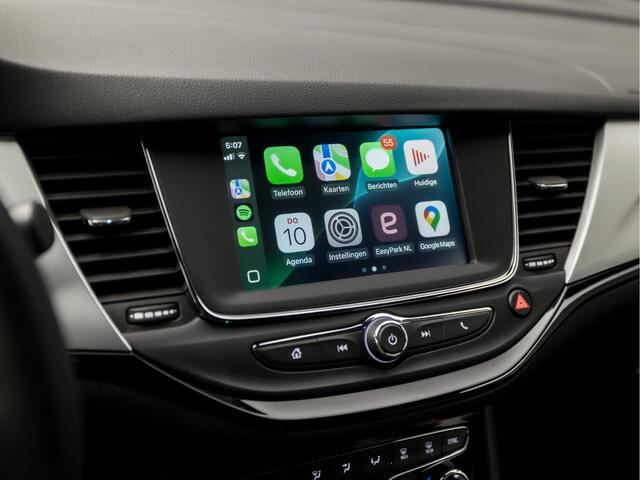 Opel ASTRA Sports Tourer 1.2 Sport (APPLE CARPLAY, NAVIGATIE, CLIMATE, ADAPTIVE CRUISE, GETINT GLAS, KOPLAMPEN, SPORTSTOELEN, PARKEERSENSOREN, NIEUWSTAAT)