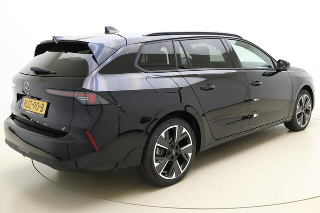 Opel ASTRA Electric 54 kWh Business Edition | Navigatie | Stoelverwarming | AGR stoel | Stuurverwarming | Lichtmetalen velgen | Adaptieve cruise control
