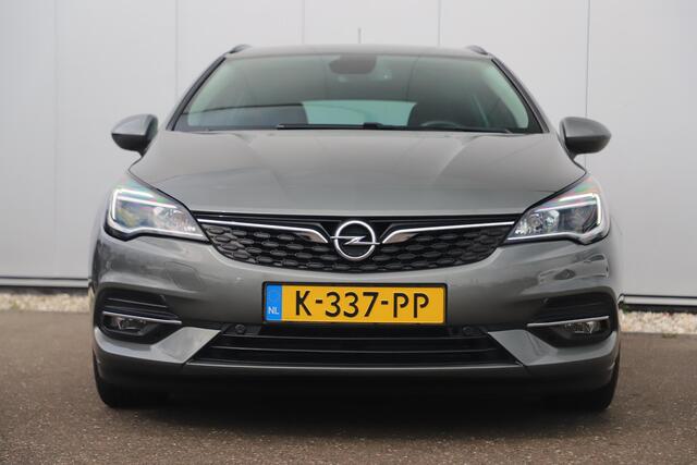 Opel ASTRA Sports Tourer 1.4 Business Edition 146PK Automaat Comfortstoel Navigatie Achteruitrijcamera Carplay Android Clima Stuur & Stoelverwarming Parkeersensor