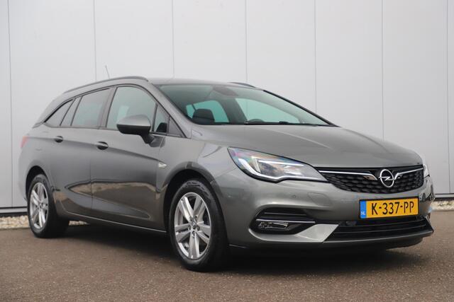 Opel ASTRA Sports Tourer 1.4 Business Edition 146PK Automaat Comfortstoel Navigatie Achteruitrijcamera Carplay Android Clima Stuur & Stoelverwarming Parkeersensor