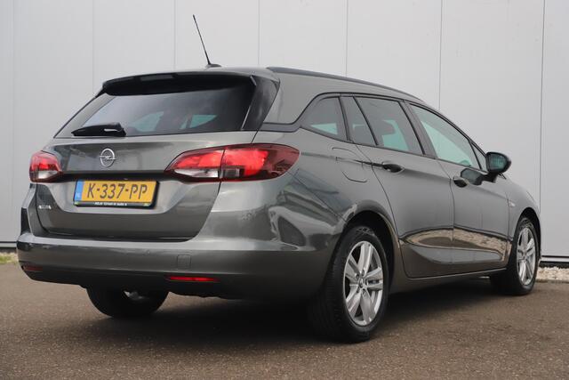 Opel ASTRA Sports Tourer 1.4 Business Edition 146PK Automaat Comfortstoel Navigatie Achteruitrijcamera Carplay Android Clima Stuur & Stoelverwarming Parkeersensor