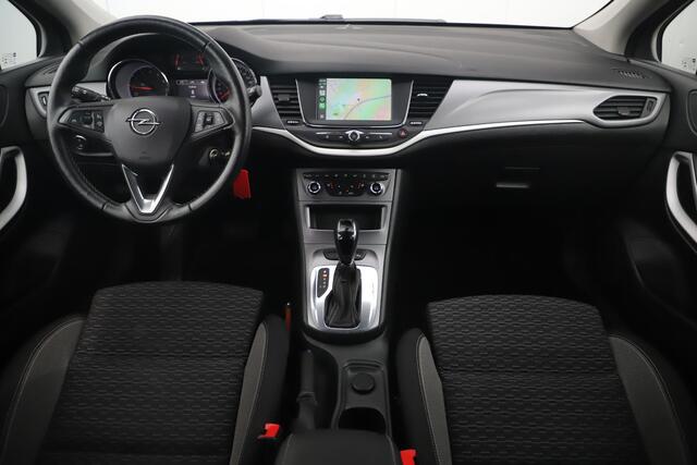 Opel ASTRA Sports Tourer 1.4 Business Edition 146PK Automaat Comfortstoel Navigatie Achteruitrijcamera Carplay Android Clima Stuur & Stoelverwarming Parkeersensor