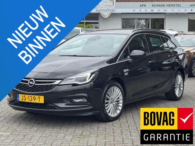 Opel ASTRA Sports Tourer 1.0 Innovation NAVI | KLIMA | CAMERA | TREKHAAK | BOVAG!!