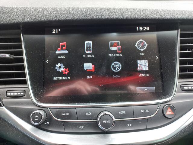 Opel ASTRA 1.4 Innovation 1e eig.