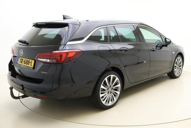 Opel ASTRA Sports Tourer 1.4 Innovation 150 PK | Navigatie | Camera | Trekhaak | Climate control | Stoel & Stuurverwarming | Half lederen bekleding | Lichtmetalen velgen