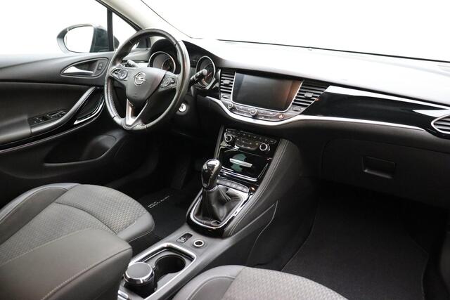 Opel ASTRA Sports Tourer 1.4 Innovation 150 PK | Navigatie | Camera | Trekhaak | Climate control | Stoel & Stuurverwarming | Half lederen bekleding | Lichtmetalen velgen