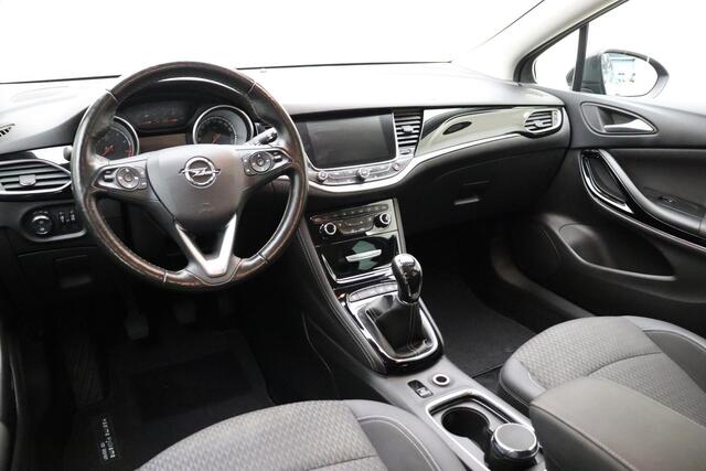 Opel ASTRA Sports Tourer 1.4 Innovation 150 PK | Navigatie | Camera | Trekhaak | Climate control | Stoel & Stuurverwarming | Half lederen bekleding | Lichtmetalen velgen