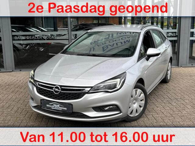 Opel ASTRA 1.6 CDTI 140PK BUSINESS NAVI AIRCO PDC