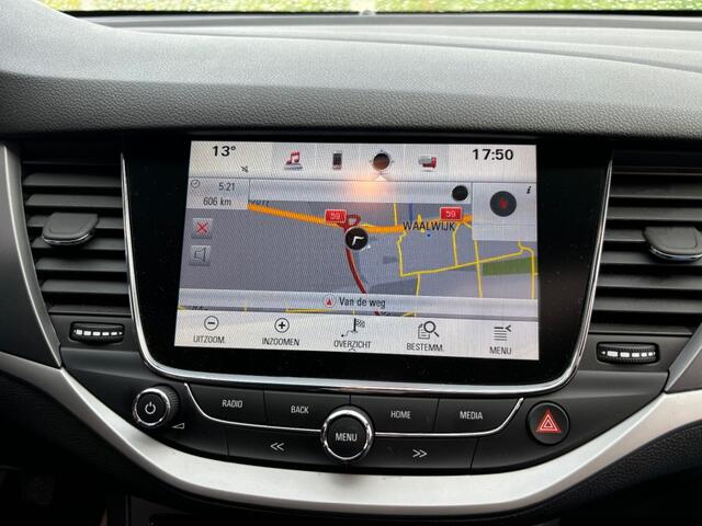 Opel ASTRA 1.6 CDTI 140PK BUSINESS NAVI AIRCO PDC