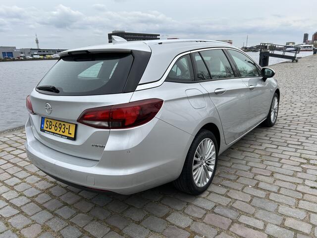 Opel ASTRA Sports Tourer 1.4 Innovation airco/ecc navi apk keurige auto