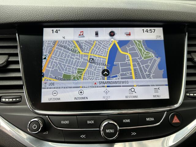 Opel ASTRA Sports Tourer 1.4 Innovation airco/ecc navi apk keurige auto