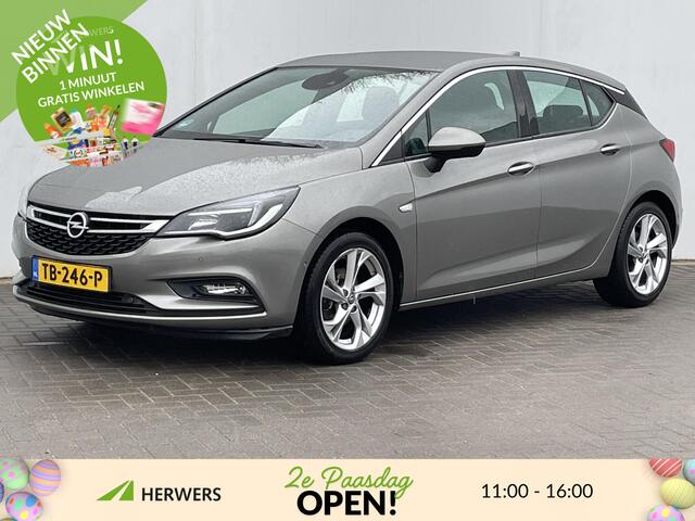 Opel ASTRA 1.4 Turbo 125PK S/S / Navigatie / Cruise Control / Climate Control / Trekhaak / Parkeersensoren