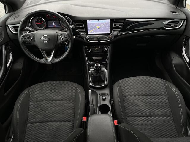 Opel ASTRA 1.4 Turbo 125PK S/S / Navigatie / Cruise Control / Climate Control / Trekhaak / Parkeersensoren