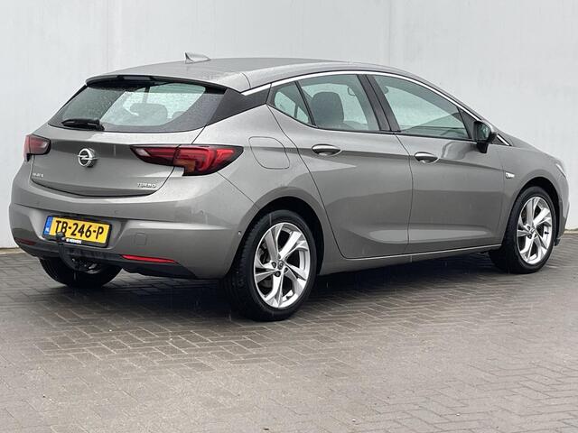 Opel ASTRA 1.4 Turbo 125PK S/S / Navigatie / Cruise Control / Climate Control / Trekhaak / Parkeersensoren