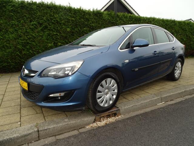 Opel ASTRA 1.4 TURBO EDITION-6634 Km-Navi-Cruise-Clima-Pdc