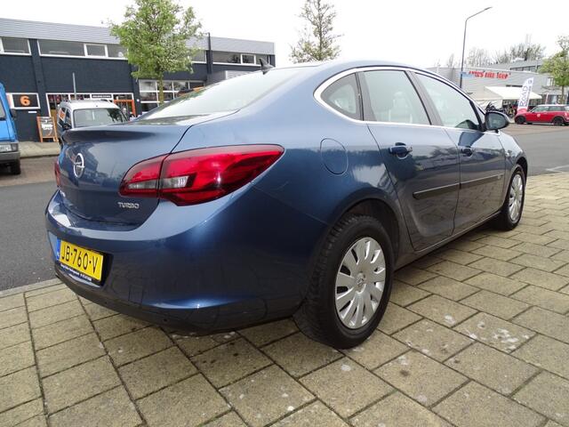 Opel ASTRA 1.4 TURBO EDITION-6634 Km-Navi-Cruise-Clima-Pdc