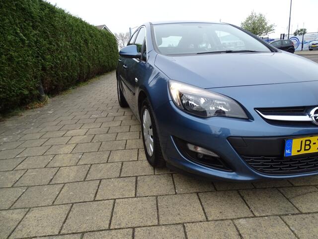 Opel ASTRA 1.4 TURBO EDITION-6634 Km-Navi-Cruise-Clima-Pdc