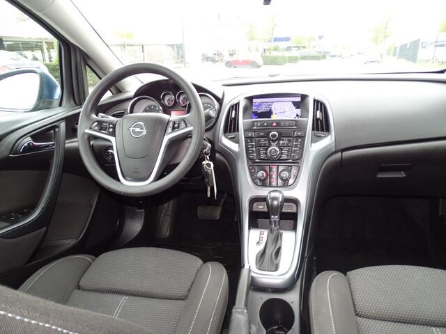 Opel ASTRA 1.4 TURBO EDITION-6634 Km-Navi-Cruise-Clima-Pdc